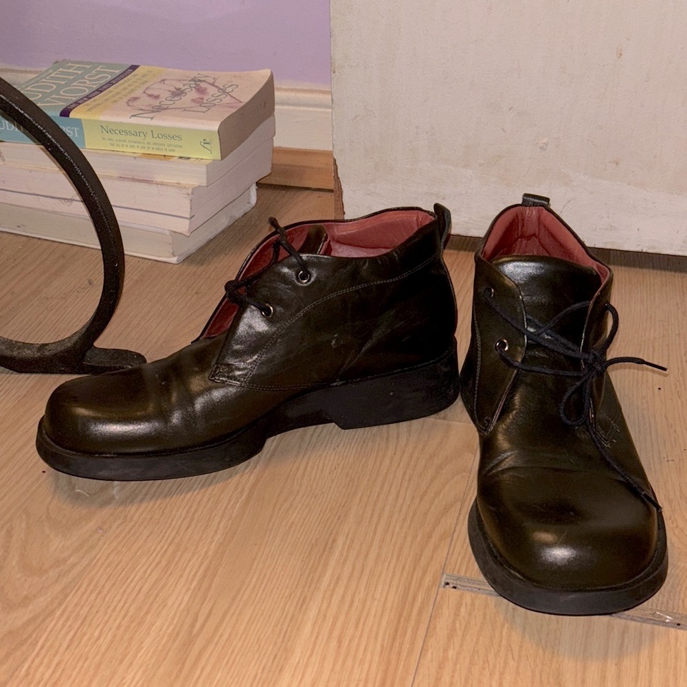 New J. Jill Dark Olive Booties Women’s